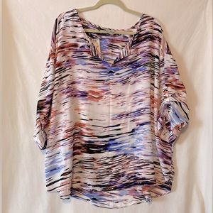 Jennifer Lopez 3X Blouse